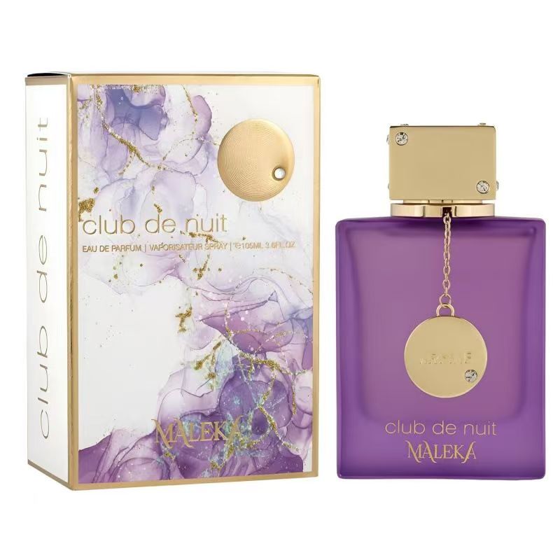 Perfume Fragrance Concentration - Armaf Club De Nuit Maleka Kadın