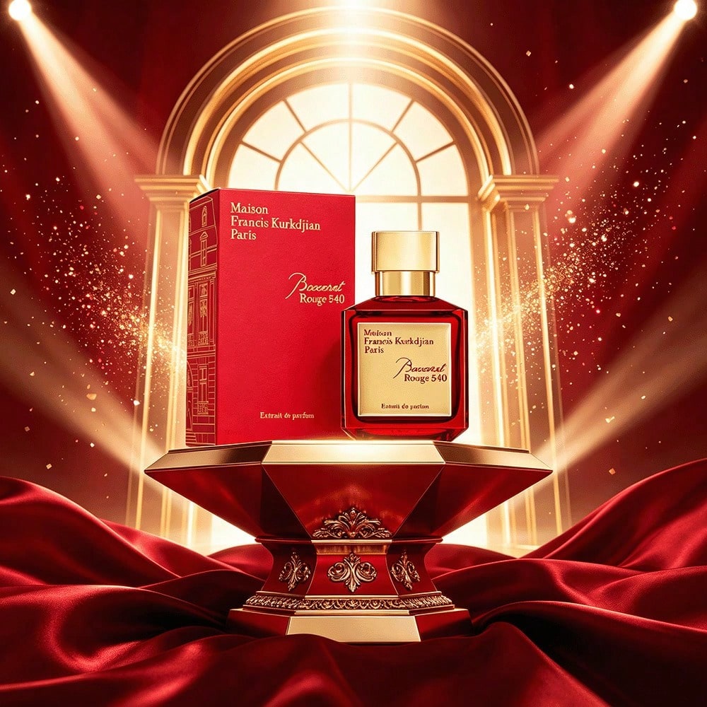 The Collection Perfume Fragrance - Extrait MFK 70ml, 8-12 Saat Kalıcı